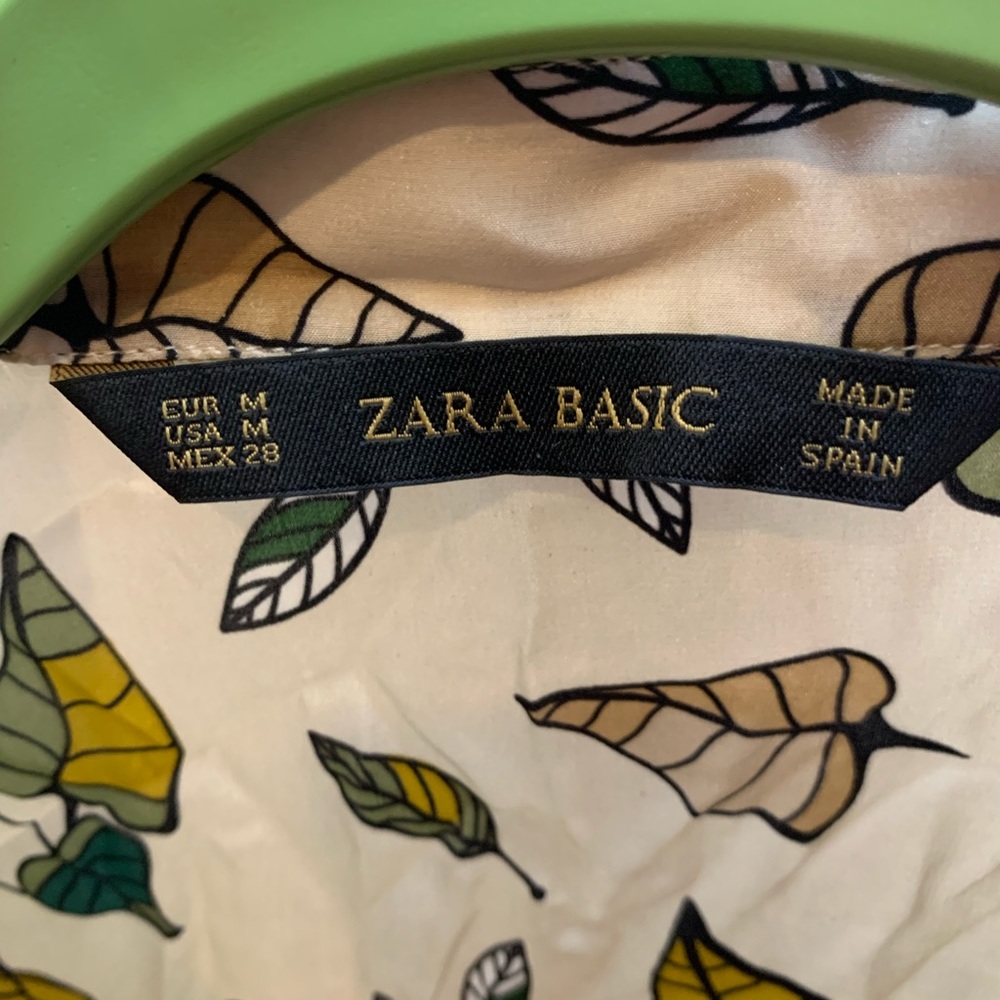 Zara top